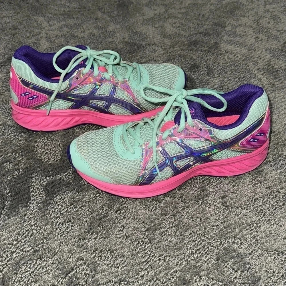 •Kid’s Asics Jolt•​ - Picture 4 of 10